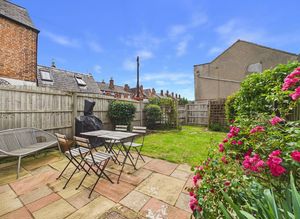 Garden - click for photo gallery